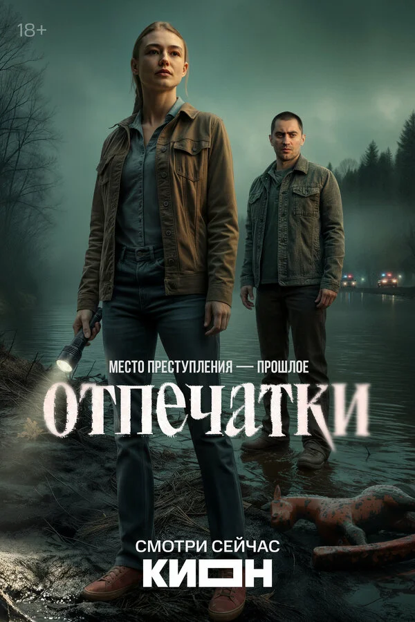1 сезон Отпечатки
