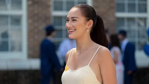 То лето, когда я похорошела 2 сезон 1 серия — кадр