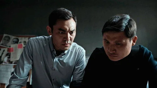 Мошенники 2 сезон 9 серия