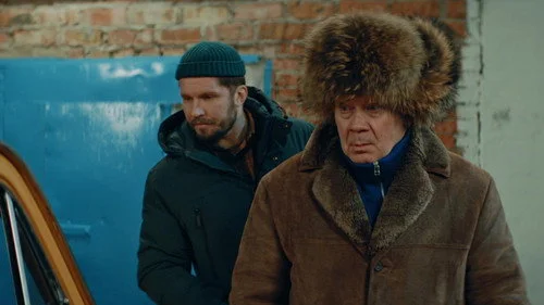 Праздники 3 сезон 2 серия