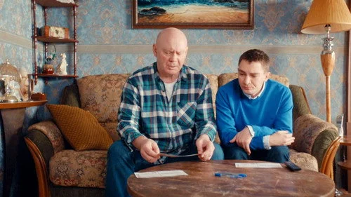 Праздники 1 сезон 2 серия