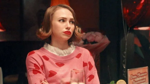 Праздники 1 сезон 2 серия