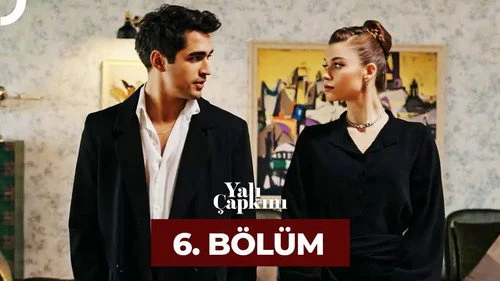 Зимородок 1 сезон 6 серия — кадр