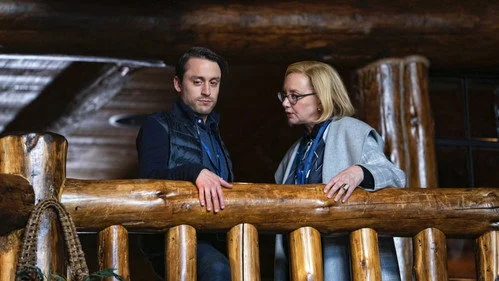 Наследники 2 сезон 6 серия