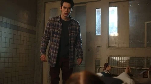 Волчонок 5 сезон 15 серия