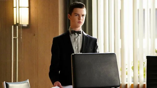 Детство Шелдона 6 сезон 9 серия