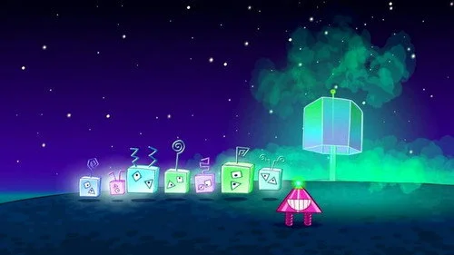 Смешарики 1 сезон 99 серия