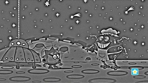 Смешарики 1 сезон 86 серия