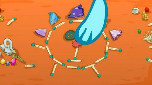 Смешарики 1 сезон 32 серия