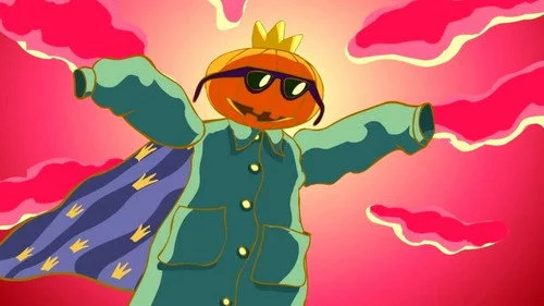 Смешарики 1 сезон 2 серия