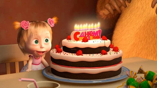 Маша и Медведь 2 сезон 18 серия