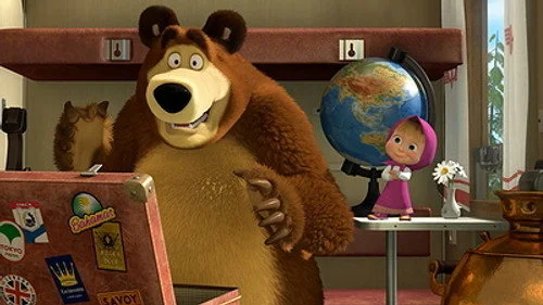 Маша и Медведь 2 сезон 11 серия