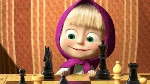 Маша и Медведь 2 сезон 2 серия