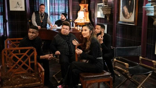 Убийства в одном здании 3 сезон 3 серия — кадр