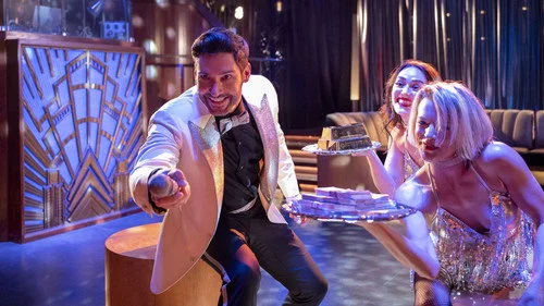 Люцифер 6 сезон 6 серия — кадр
