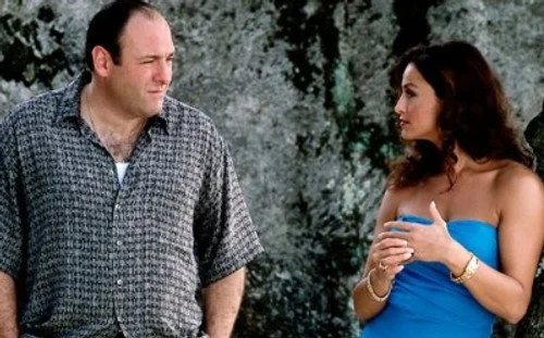 Клан Сопрано 2 сезон 4 серия — кадр