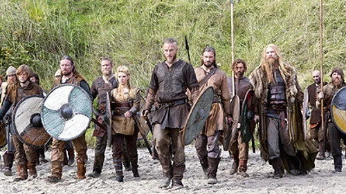 Викинги 1 сезон 4 серия — кадр