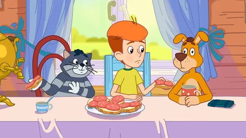 Простоквашино 5 сезон 11 серия — кадр