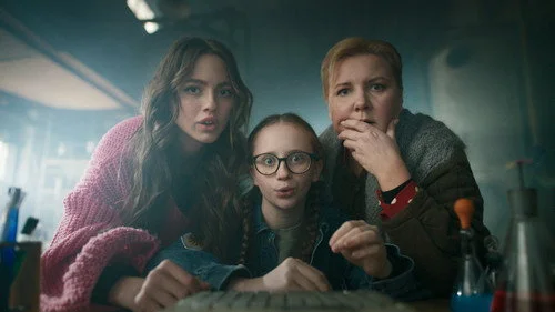 Кибердеревня 2 сезон 9 серия