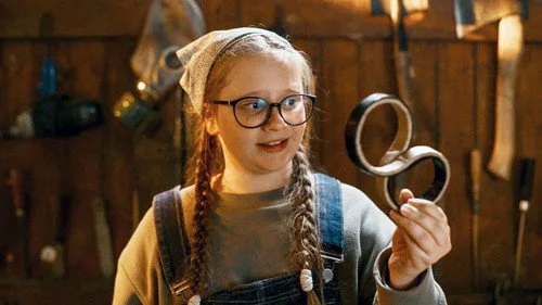 Кибердеревня 1 сезон 9 серия