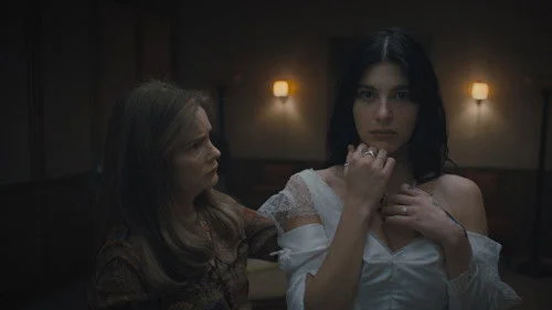У меня очень плохое предчувствие 1 сезон 2 серия