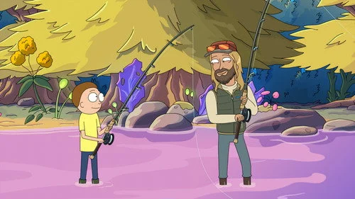 Рик и Морти 9 сезон 2 серия
