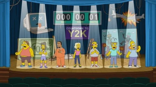Симпсоны 33 сезон 3 серия