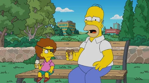 Симпсоны 31 сезон 9 серия — кадр