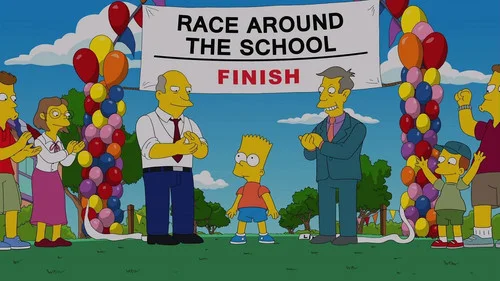 Симпсоны 25 сезон 2 серия