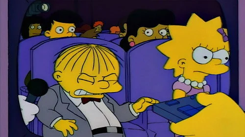 Симпсоны 4 сезон 8 серия