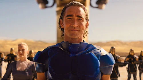 Основание 1 сезон 6 серия — кадр