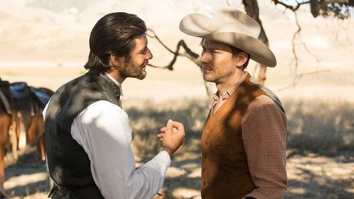 Мир Дикого Запада 1 сезон 4 серия — кадр