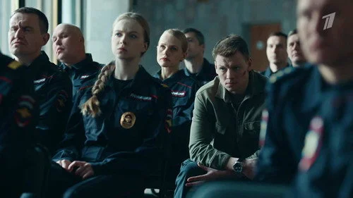 Такси под прикрытием 2x6
