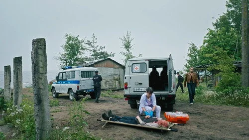 Первый отдел 5 сезон 2 серия