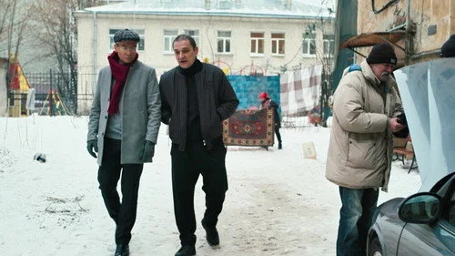 Первый отдел 4 сезон 2 серия