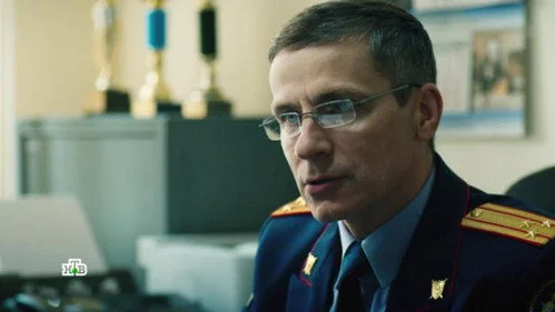 Первый отдел 1 сезон 2 серия