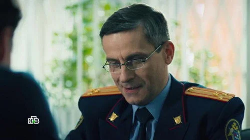 Первый отдел 1 сезон 2 серия