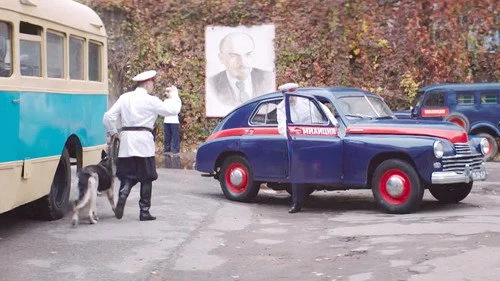 Шифр 2 сезон 13 серия