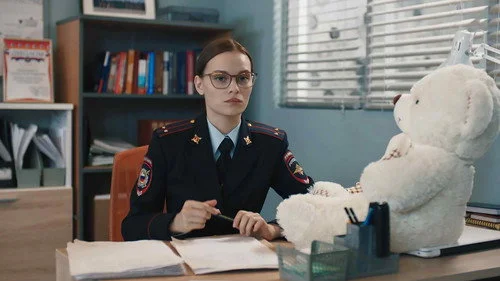 Девушки с Макаровым 1x6