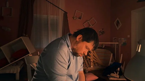 Зона комфорта 3 сезон 3 серия