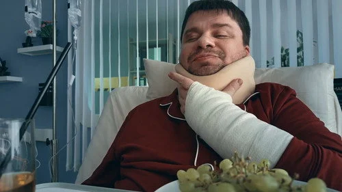 Зона комфорта 3 сезон 3 серия