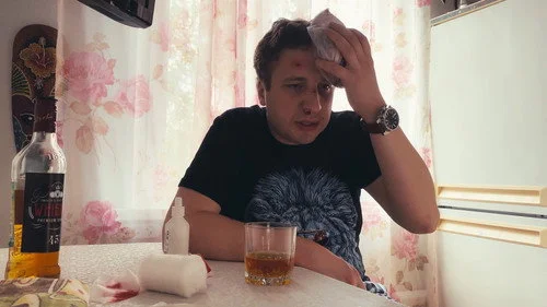 Зона комфорта 1 сезон 2 серия