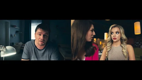 Зона комфорта 1 сезон 4 серия — кадр
