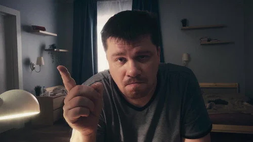 Зона комфорта 1 сезон 2 серия