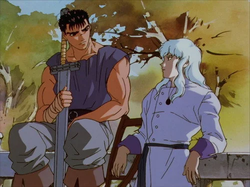 Берсерк 1 сезон 7 серия — кадр