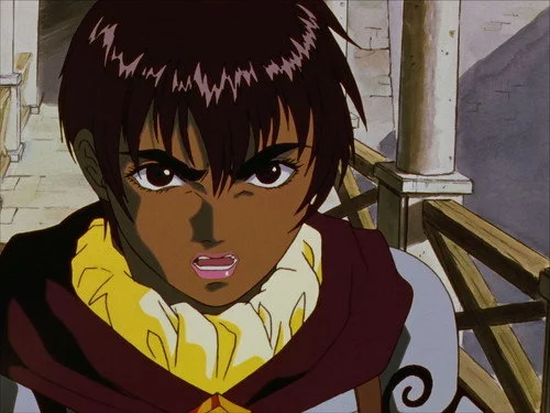 Берсерк 1 сезон 5 серия — кадр