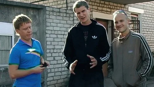 Реальные пацаны 1x1