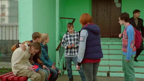 Чернобыль: Зона отчуждения 1x6