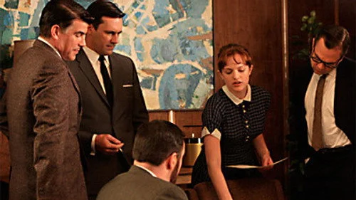 Безумцы 2 сезон 1 серия — кадр