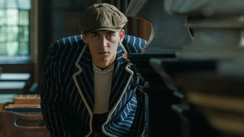 Молодой Шерлок 1 сезон 2 серия